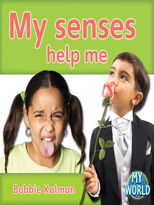cover image of My senses help me